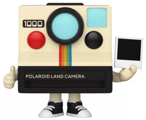 Figurine Funko Pop! N°164 - Polaroid - Polaroid Camera